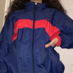 Vintage Nike windbreaker